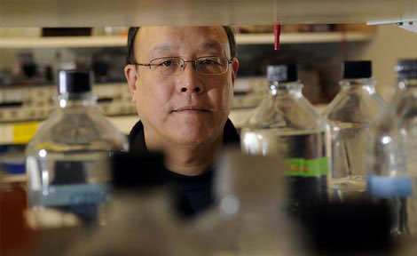 GI Research Profile: Eugene B. Chang, Martin Boyer Professor of Medicine