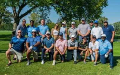 Larry A. Pogofsky All-Star Challenge – On the Greens: Victory Lap!