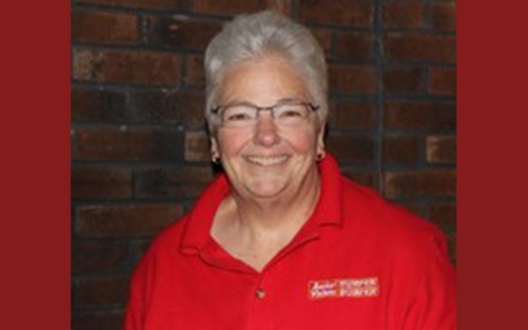 Patient Profile: Shelly Miller “It’s important for me to give back wherever I can.”
