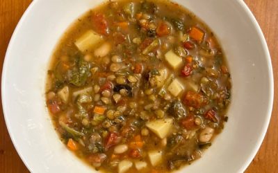 Gut-Friendly Recipe: Midwinter Soup