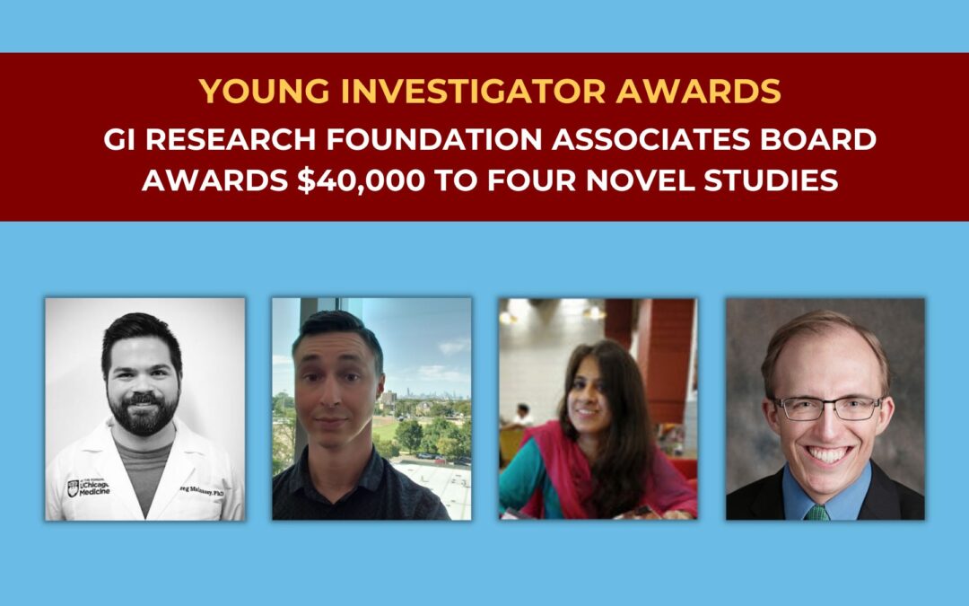 2023 Associates Board Young Investigator Awards