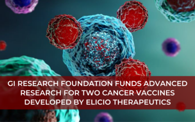 GI Research Foundation Funds Advanced Research for Two Cancer Vaccines Developed by Elicio Therapeutics