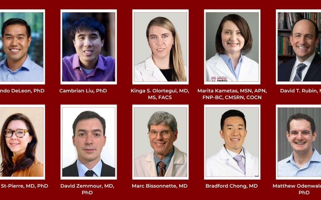 GI Research Foundation Awards $600,000 for Novel Research Projects