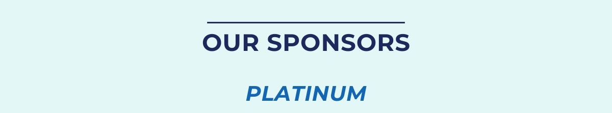 Sponsors Platinum header