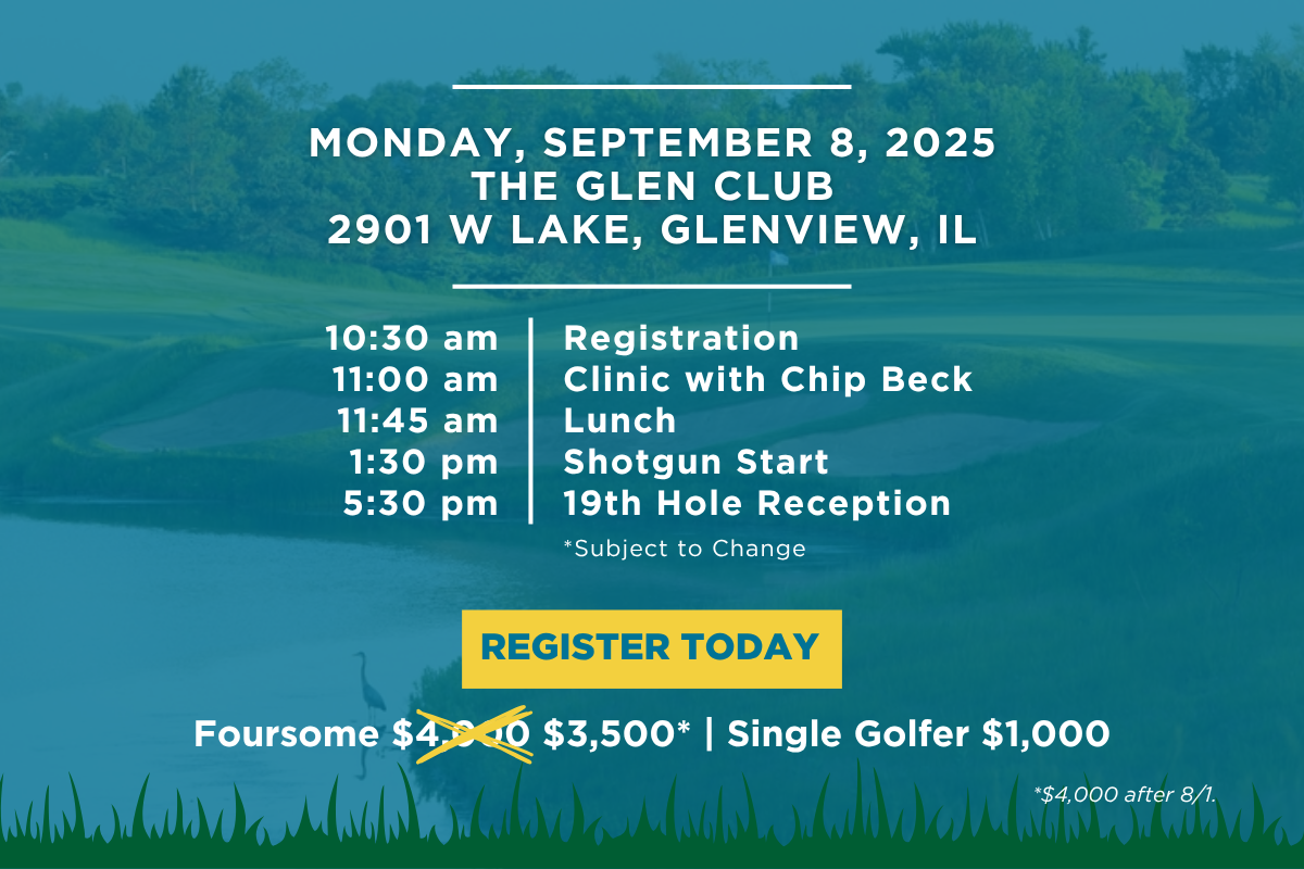 Golf Outing Invite 2 2024 Ball Save the Date