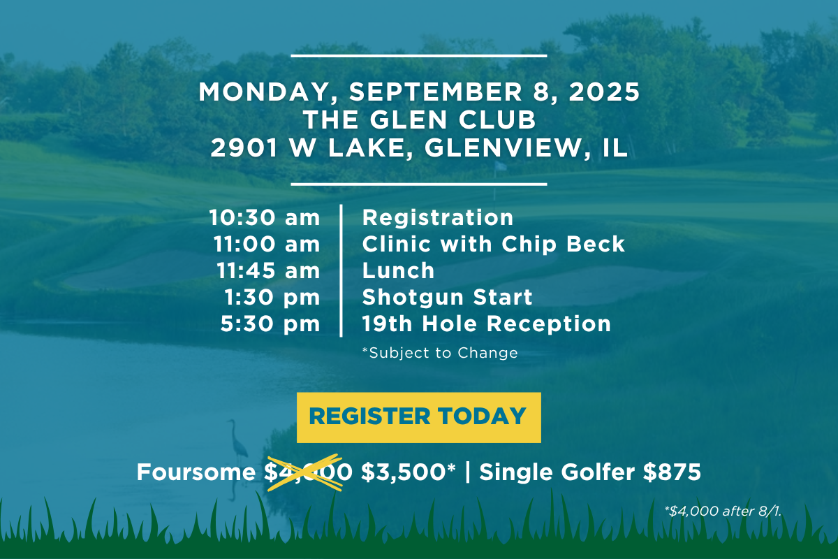 Golf Outing Invite Web 2 - updated 2024 Ball Save the Date