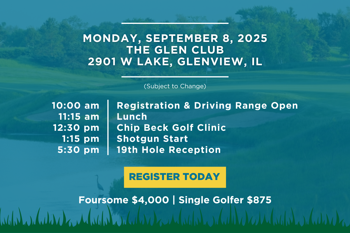 Golf outing details