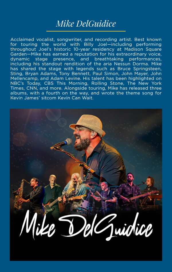 Mike DelGuidice