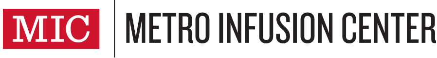 Metro infusion Center logo