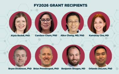 FY2026 Annual Grant Awards